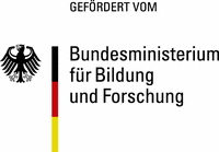 LOGO: Gefördert durch BMBF