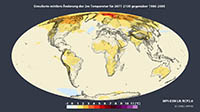 MPI-ESM RCP2.6 DTemp global