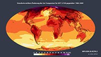 MPI-ESM RCP8.5 DTemp global