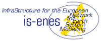 LOGO: IS-ENES