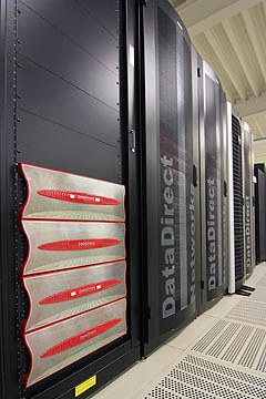 DDN Data Center 360