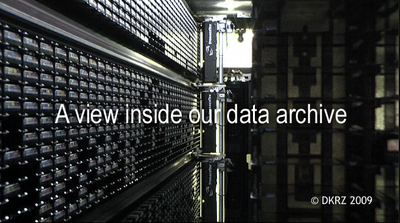 Film: Im Magnetbandarchiv