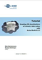 Avizo Earth Tutorial