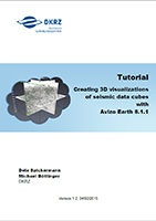 Avizo Earth Tutorial