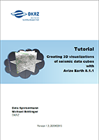 Avizo Earth Tutorial - Cover