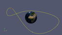 Control Point inserted