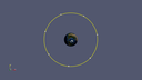Track of Camera Orbit