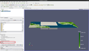 3D Surface Thickness increased to 500