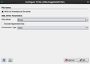 Configure Writer for saving VTK Image Data files