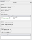Information on output of Resample to Image