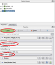Applying lat-lon data set