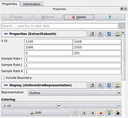 Extract Subset after apply