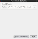 Fix Paths in State File