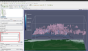 Isosurface and isocontours for cli