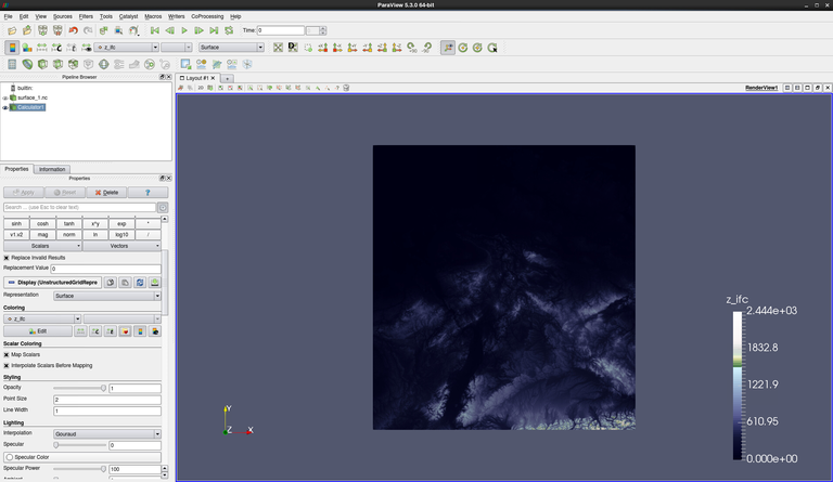 Preset color_surface applied