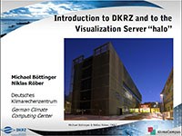 VisServer Introduction