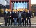 Teilnehmer des Jamstec-DKRZ-Workshops 2017