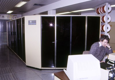 Control Data Cyper-205 Control Data Cyber-205