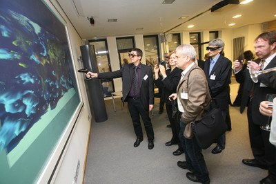 VR Powerwall