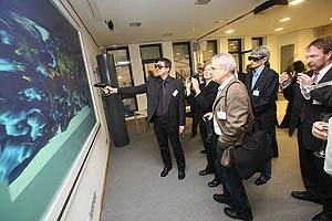 VR Powerwall 300