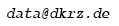 data@dkrz