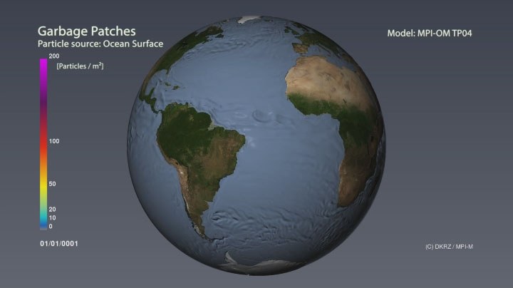 Garbage Patch - Global Seeding