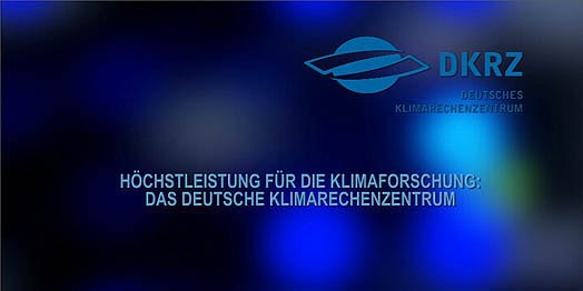 DKRZ Video Deutsch