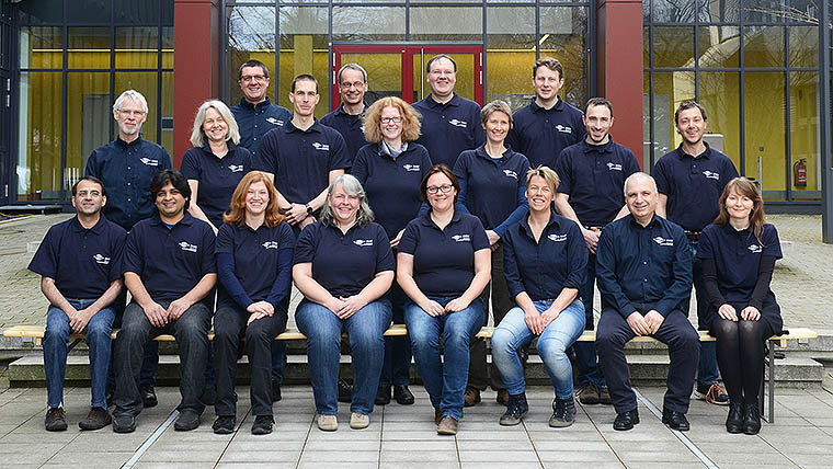 Application Support Department 2016