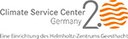 Climate Service Center 2.0 Logo
