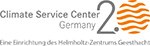 Climate Service Center 2.0 Logo