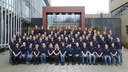 DKRZ-Mitarbeiter und Uni-Forschungsgruppe 2016