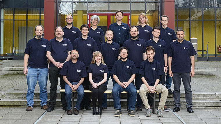 Forschungsgruppe Wissenschaftliches Rechnen 2016