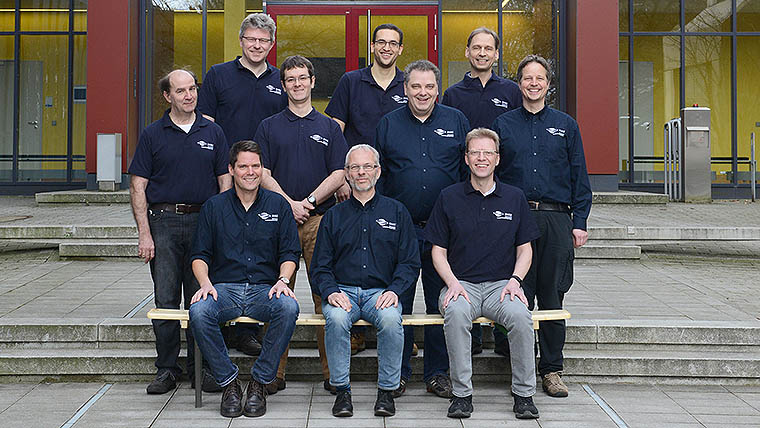 Systems Department 2016