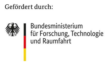 Gefördert vom BMFTR