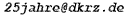 25jahre email-Adresse