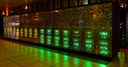 Bullx Racks (hier baugleiches System bei MeteoFrance)