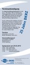 Save-the-Date-Karte (Seite2)