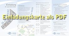 Einladung 25JF Button