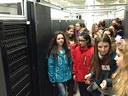 Girl'sDay 2014 - Zwischen den Festplatten