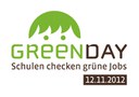 GreenDay 2012 Logo