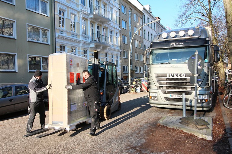 HLRE-3 Lieferung Phase 2 Feb 2016 - 2