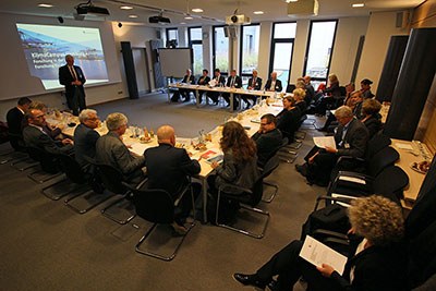 KlimaCampus Hamburg stellt sich vor