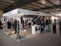 DKRZ-Stand auf der ISC'11