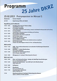 Programm_DKRZ25 Programm_DKRZ25
