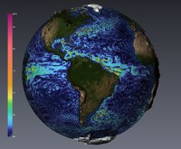 Ozeanmodellierung im Rahmen des STORM-Projektes