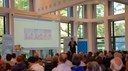 Vortrag "Aus der Zukunft Lernen: Simulationen in der Klimaforschung"