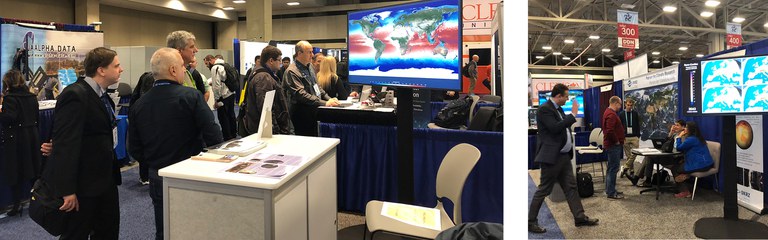 SC18 Booth