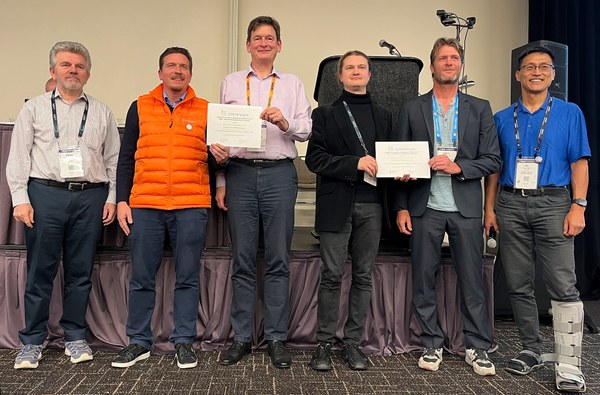 Green500 award ceremony