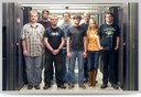 Das Team der Forschungsgruppe "Scientific Computing"