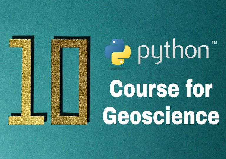 Ungebrochene Nachfrage: 10. Python-Kurs für Geowissenschaften